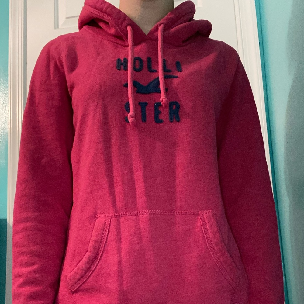 Hollister hoodie